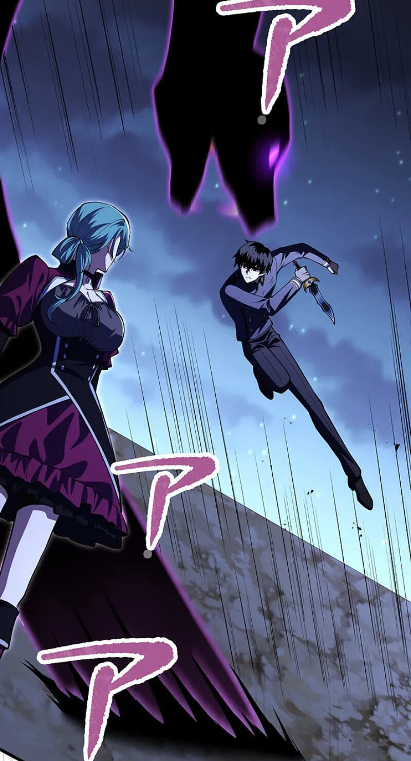 Kougeki Mahou Gakuen no Shuseki Healer Chapter 37 page 36 - 