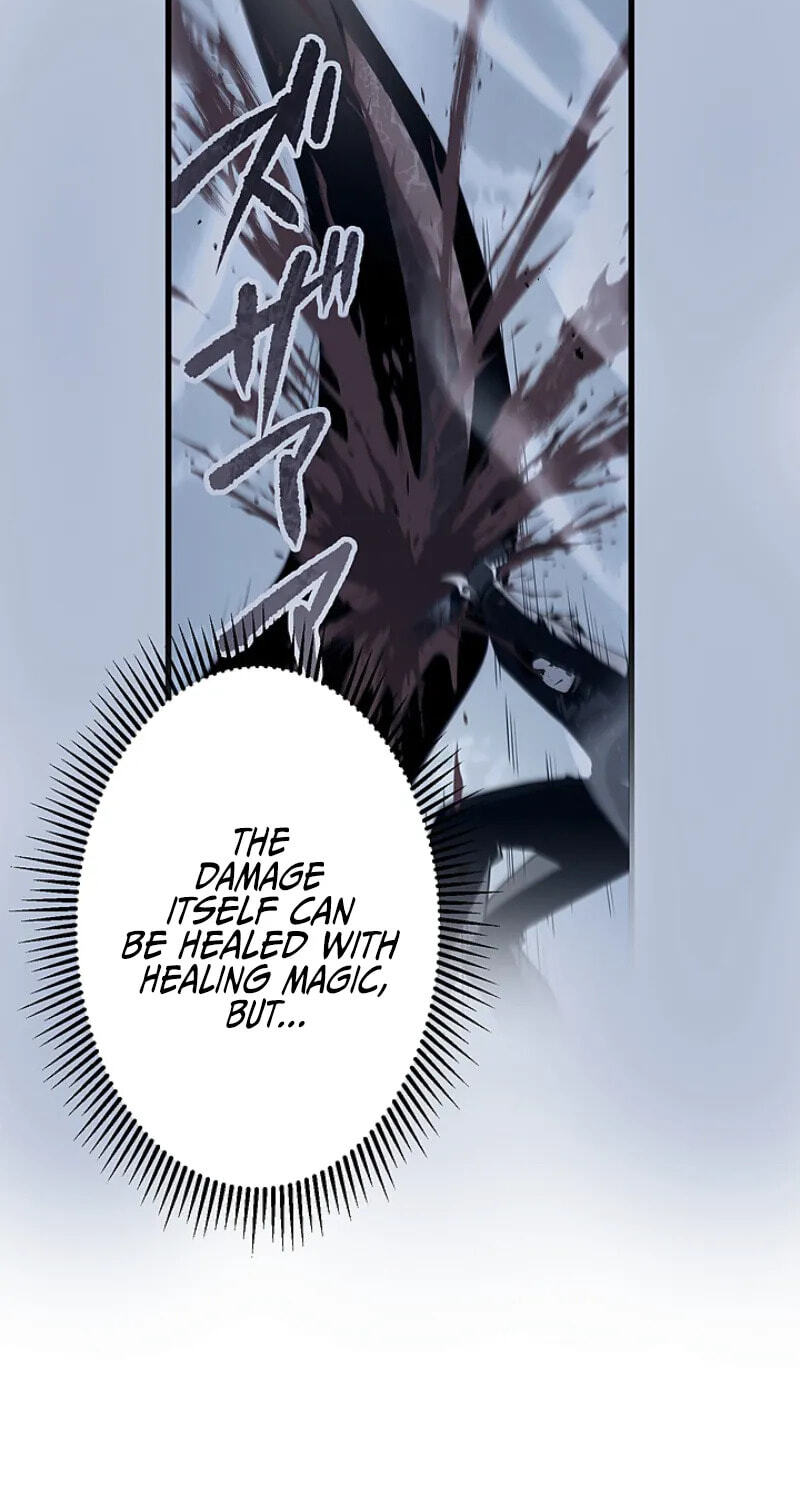 Kougeki Mahou Gakuen no Shuseki Healer Chapter 37 page 5 - 