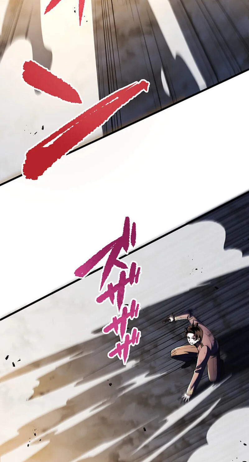 Kougeki Mahou Gakuen no Shuseki Healer Chapter 37 page 41 - 