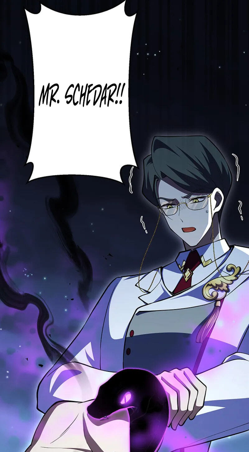 Kougeki Mahou Gakuen no Shuseki Healer Chapter 37 page 44 - 