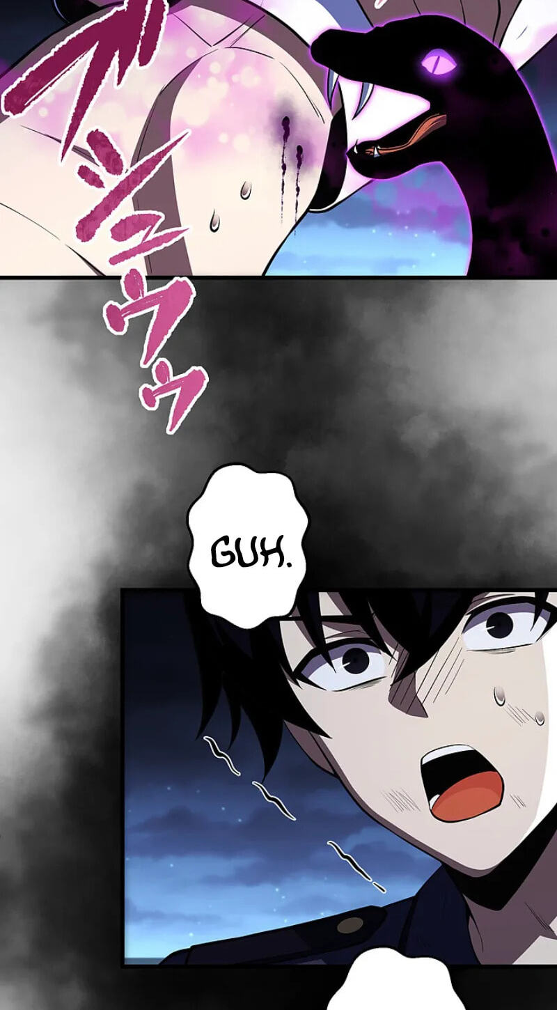 Kougeki Mahou Gakuen no Shuseki Healer Chapter 37 page 47 - 