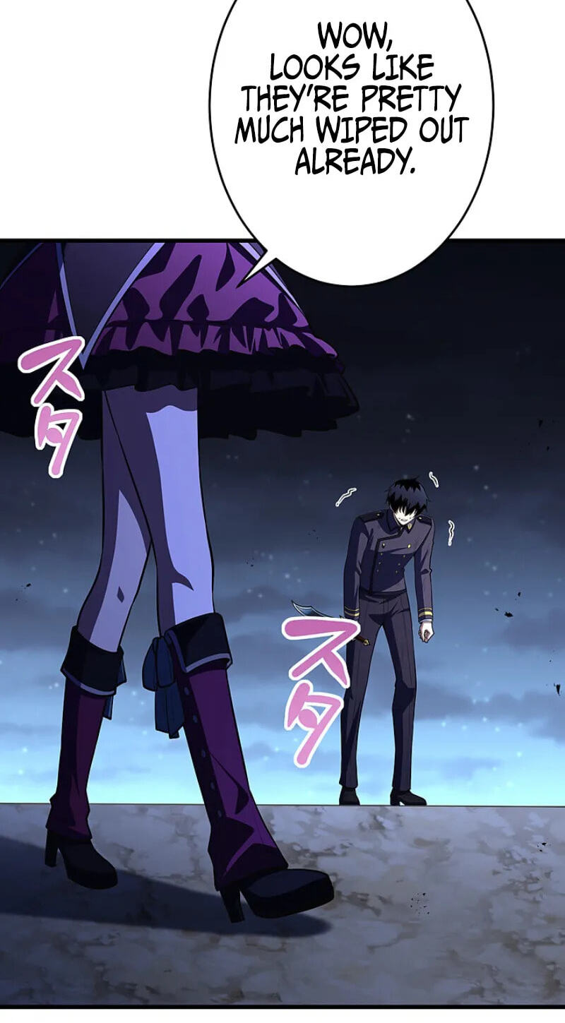 Kougeki Mahou Gakuen no Shuseki Healer Chapter 37 page 53 - 