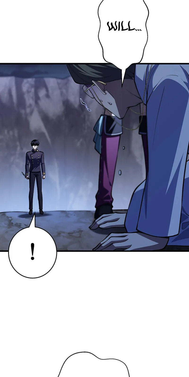 Kougeki Mahou Gakuen no Shuseki Healer Chapter 37 page 57 - 