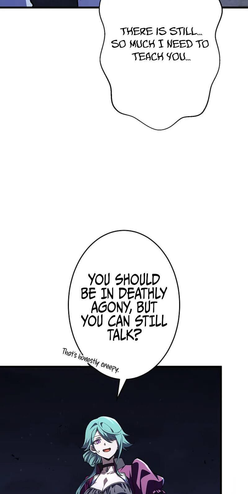 Kougeki Mahou Gakuen no Shuseki Healer Chapter 37 page 59 - 