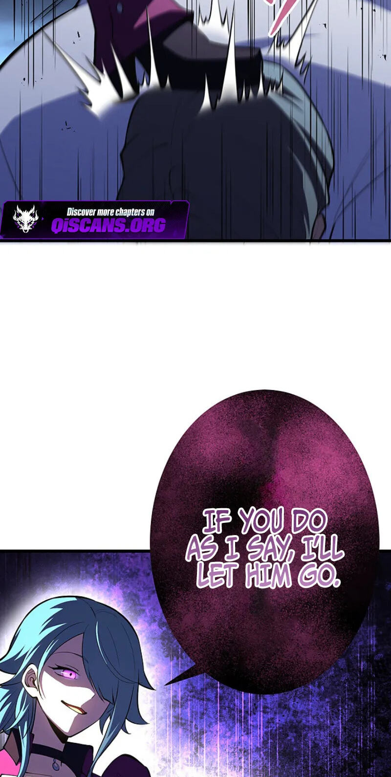 Kougeki Mahou Gakuen no Shuseki Healer Chapter 37 page 61 - 