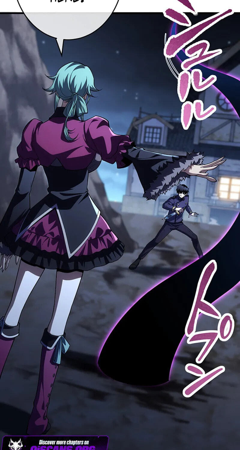 Kougeki Mahou Gakuen no Shuseki Healer Chapter 37 page 9 - 