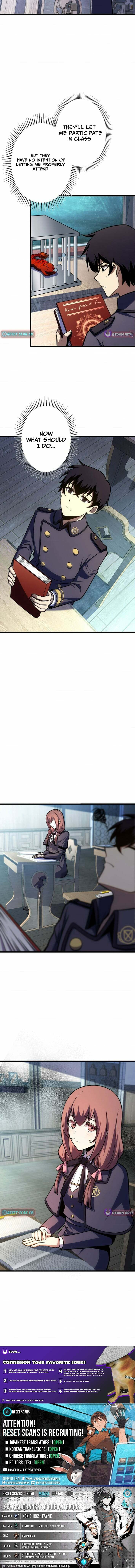 Kougeki Mahou Gakuen no Shuseki Healer Chapter 5 page 13 - 