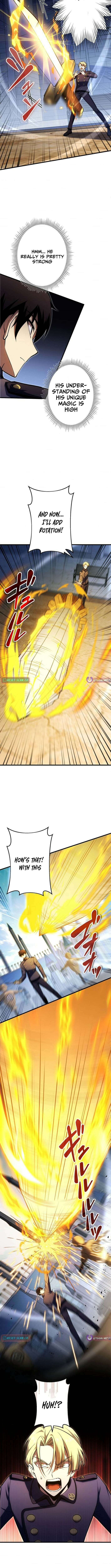 Kougeki Mahou Gakuen no Shuseki Healer Chapter 5 page 3 - 