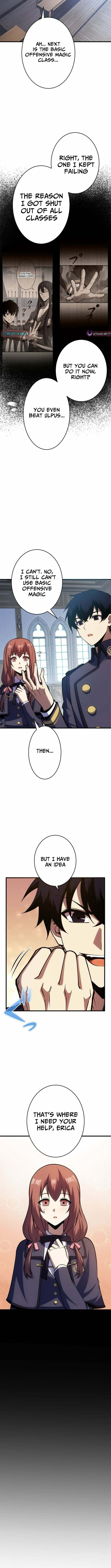 Kougeki Mahou Gakuen no Shuseki Healer Chapter 7 page 4 - 