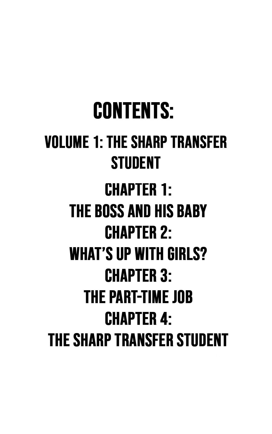 Kouha Ginjirou Chapter 1 page 4 - 