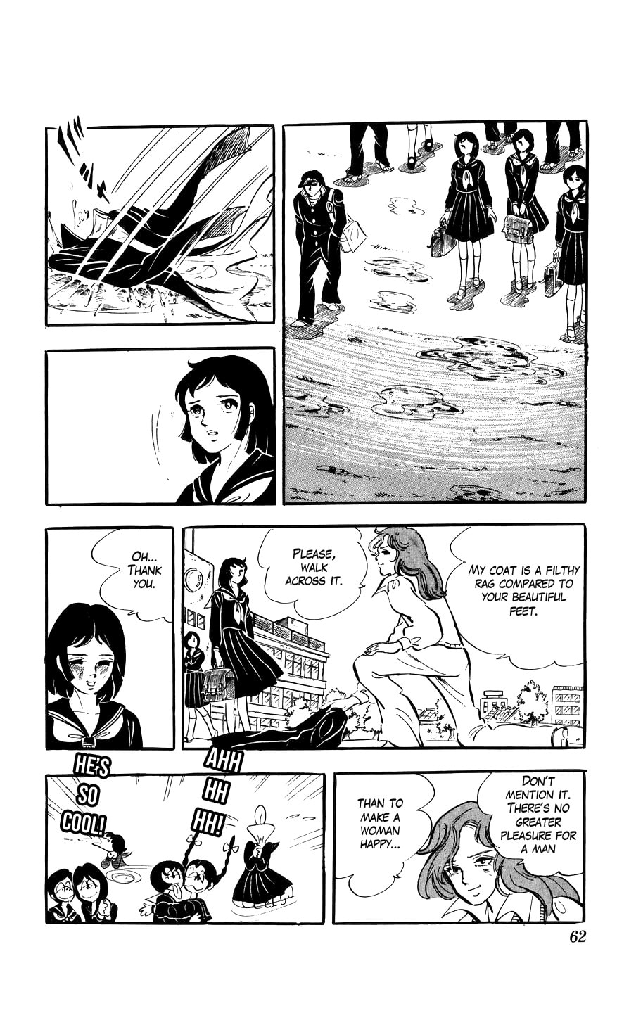 Kouha Ginjirou Chapter 2 page 13 - 
