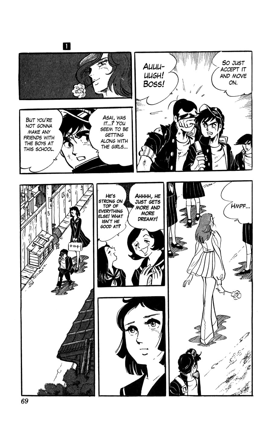 Kouha Ginjirou Chapter 2 page 20 - 