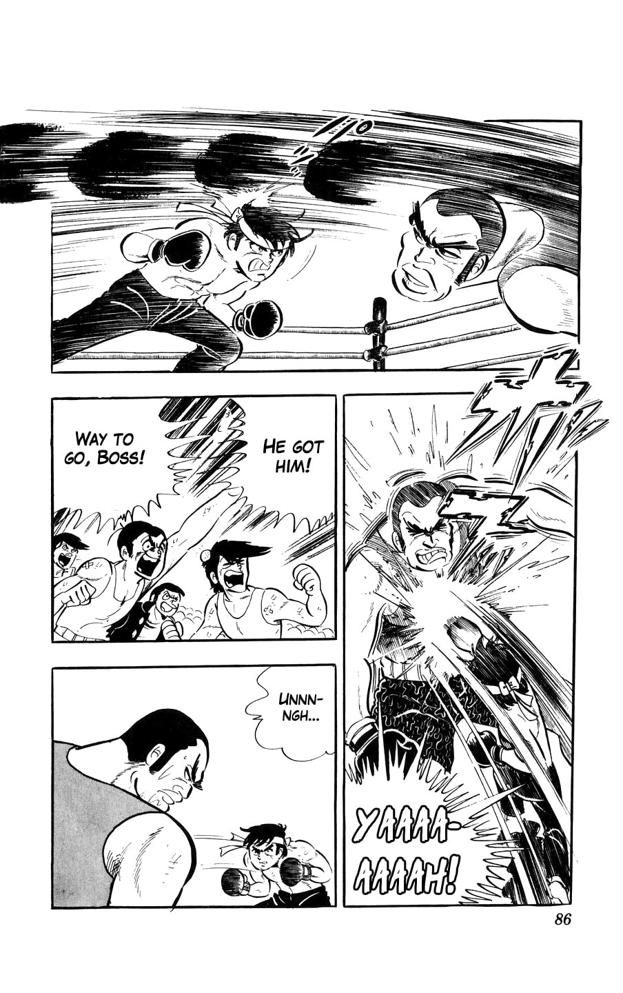 Kouha Ginjirou Chapter 2 page 37 - 