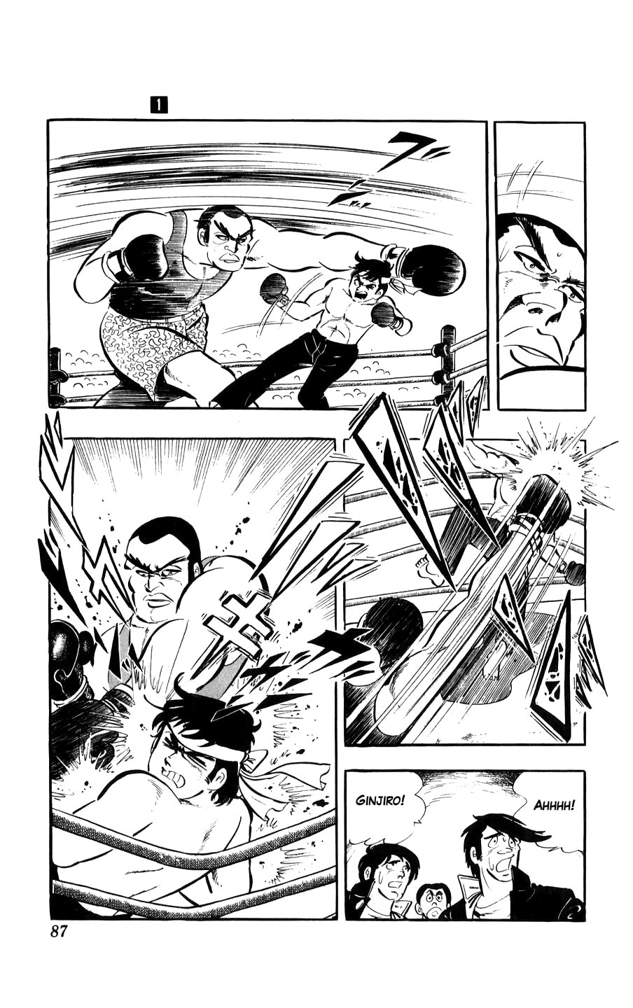 Kouha Ginjirou Chapter 2 page 38 - 