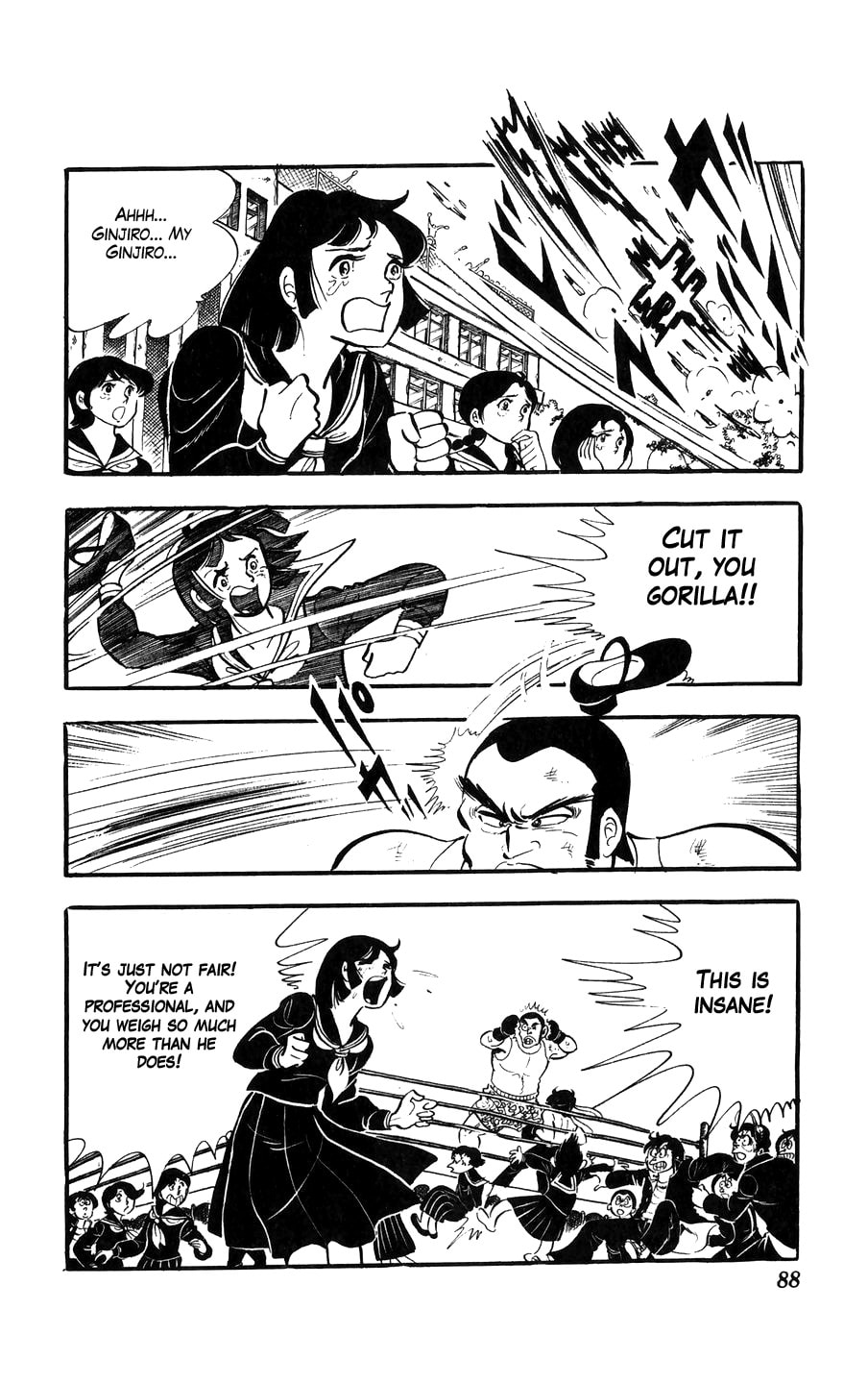 Kouha Ginjirou Chapter 2 page 39 - 