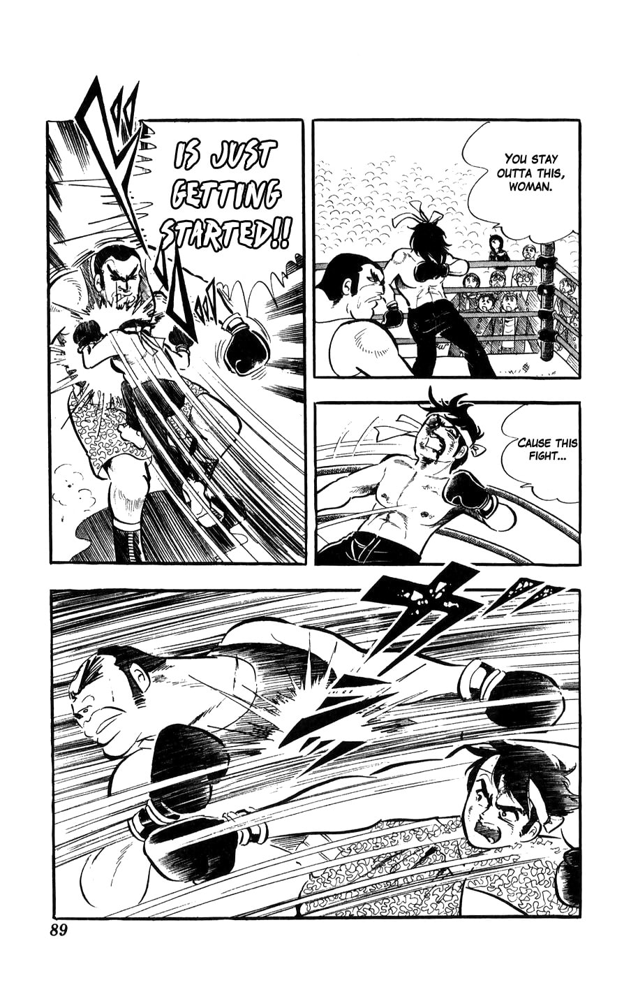 Kouha Ginjirou Chapter 2 page 40 - 