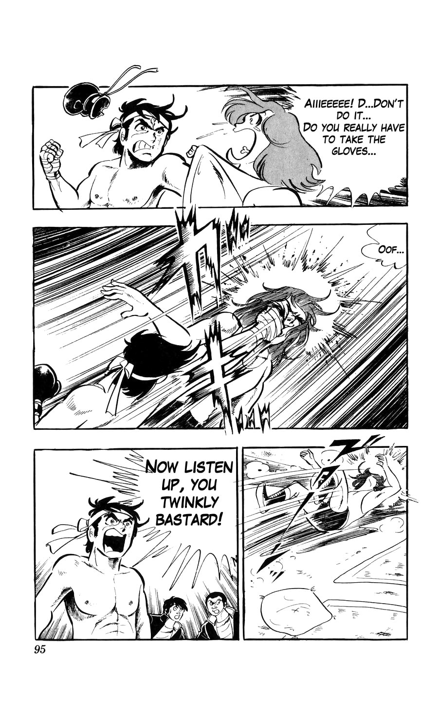Kouha Ginjirou Chapter 2 page 46 - 