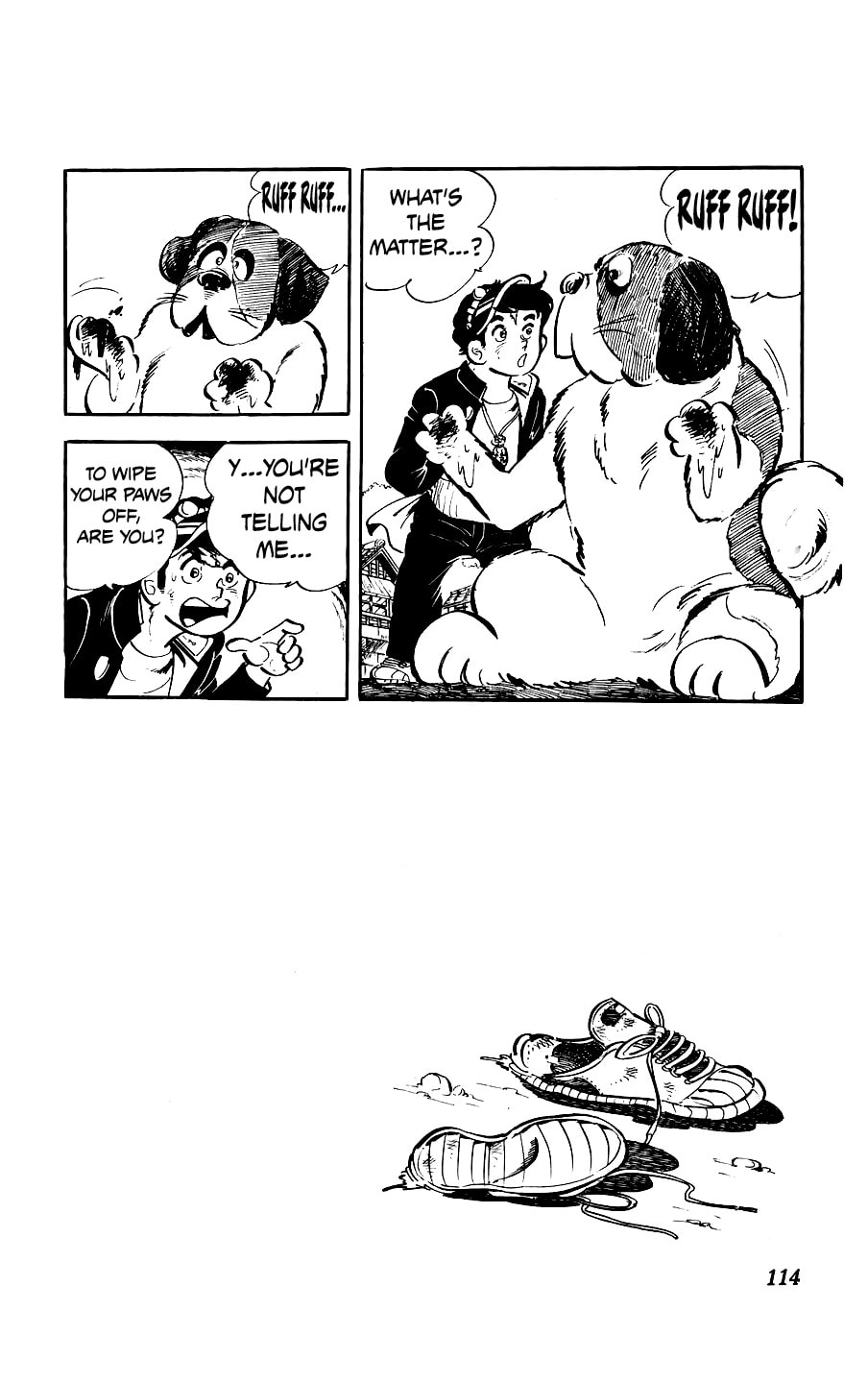 Kouha Ginjirou Chapter 3 page 16 - 