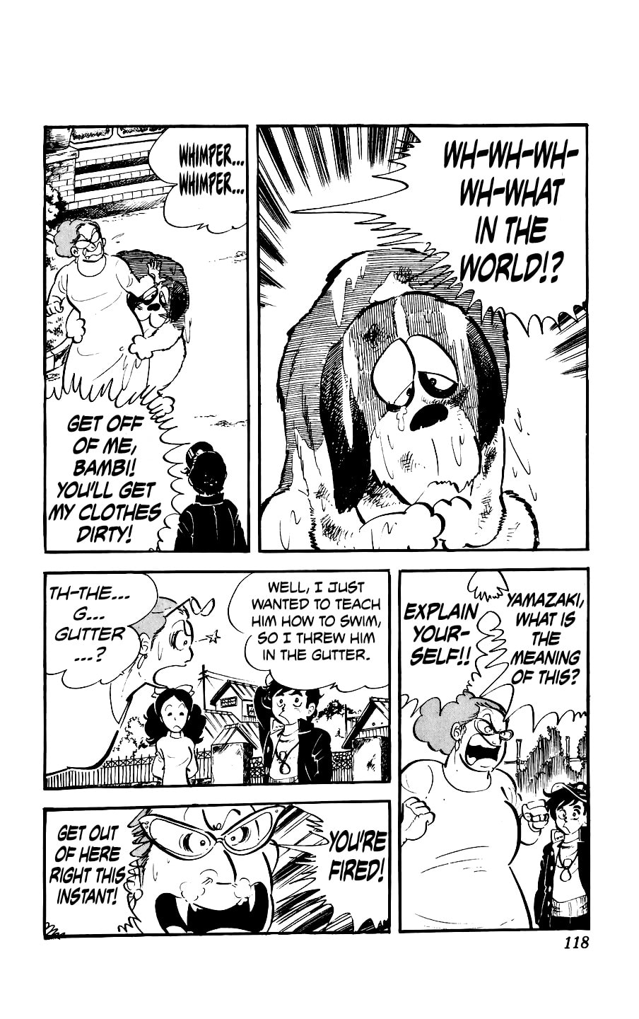 Kouha Ginjirou Chapter 3 page 20 - 