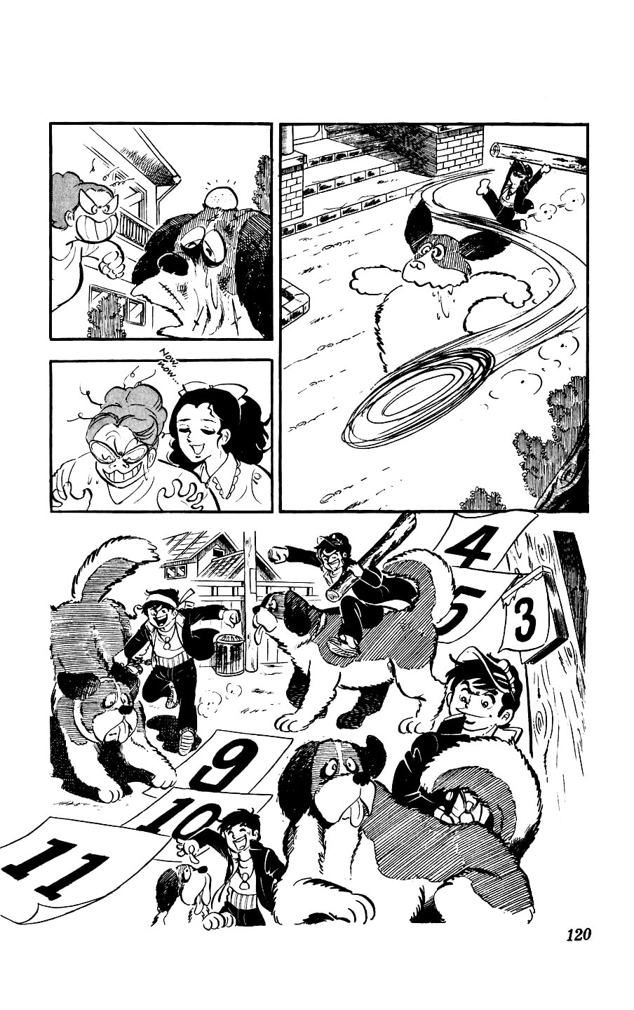 Kouha Ginjirou Chapter 3 page 22 - 