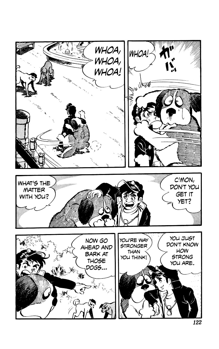 Kouha Ginjirou Chapter 3 page 24 - 