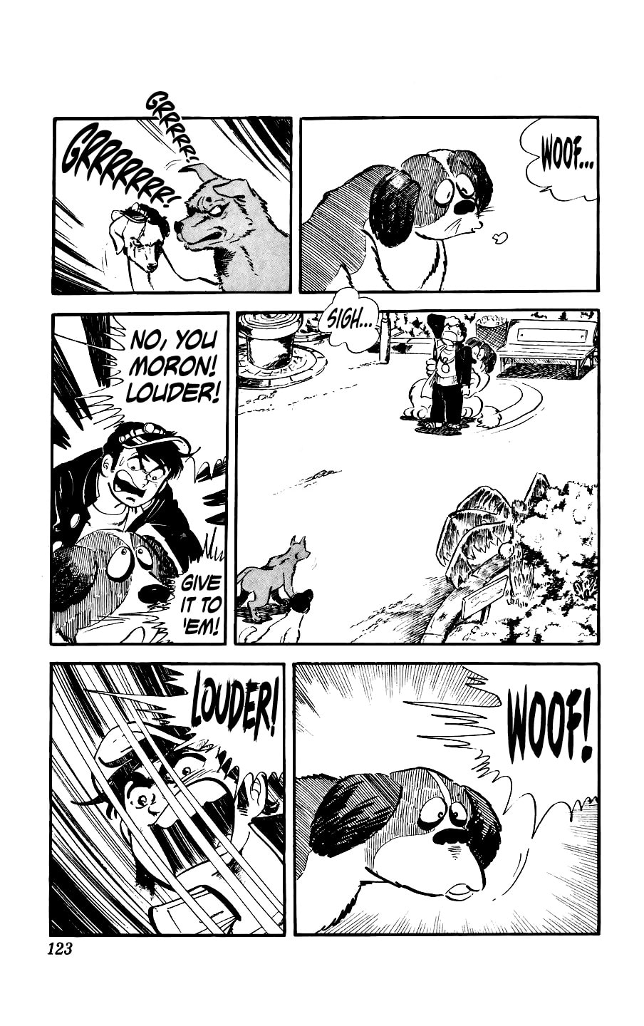 Kouha Ginjirou Chapter 3 page 25 - 