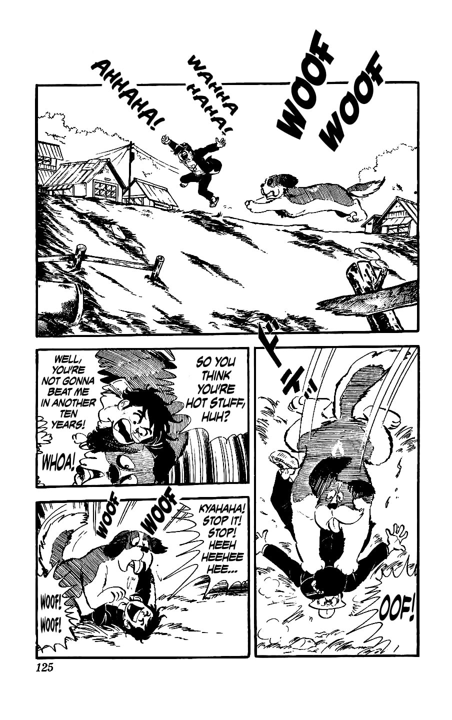 Kouha Ginjirou Chapter 3 page 27 - 