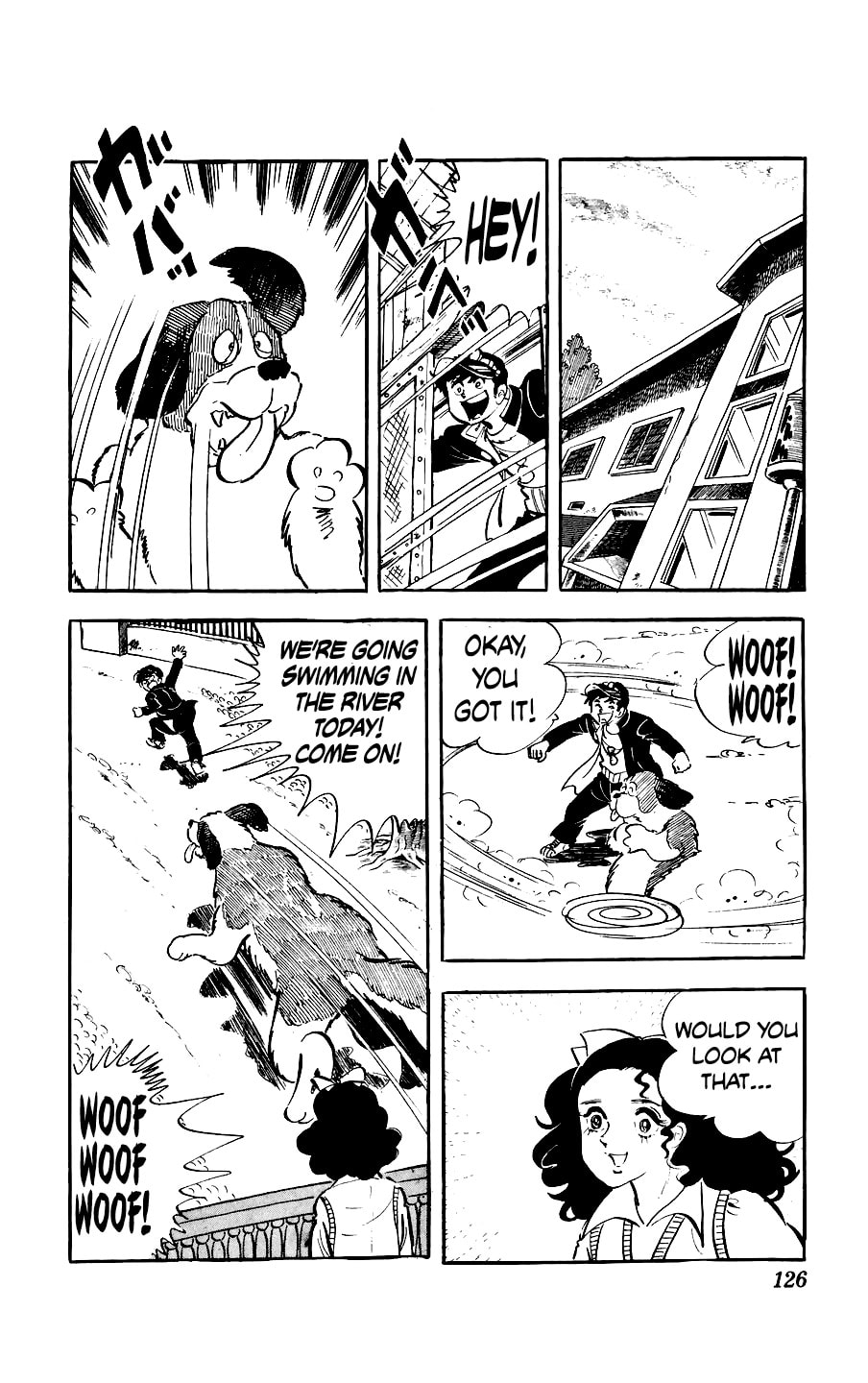 Kouha Ginjirou Chapter 3 page 28 - 