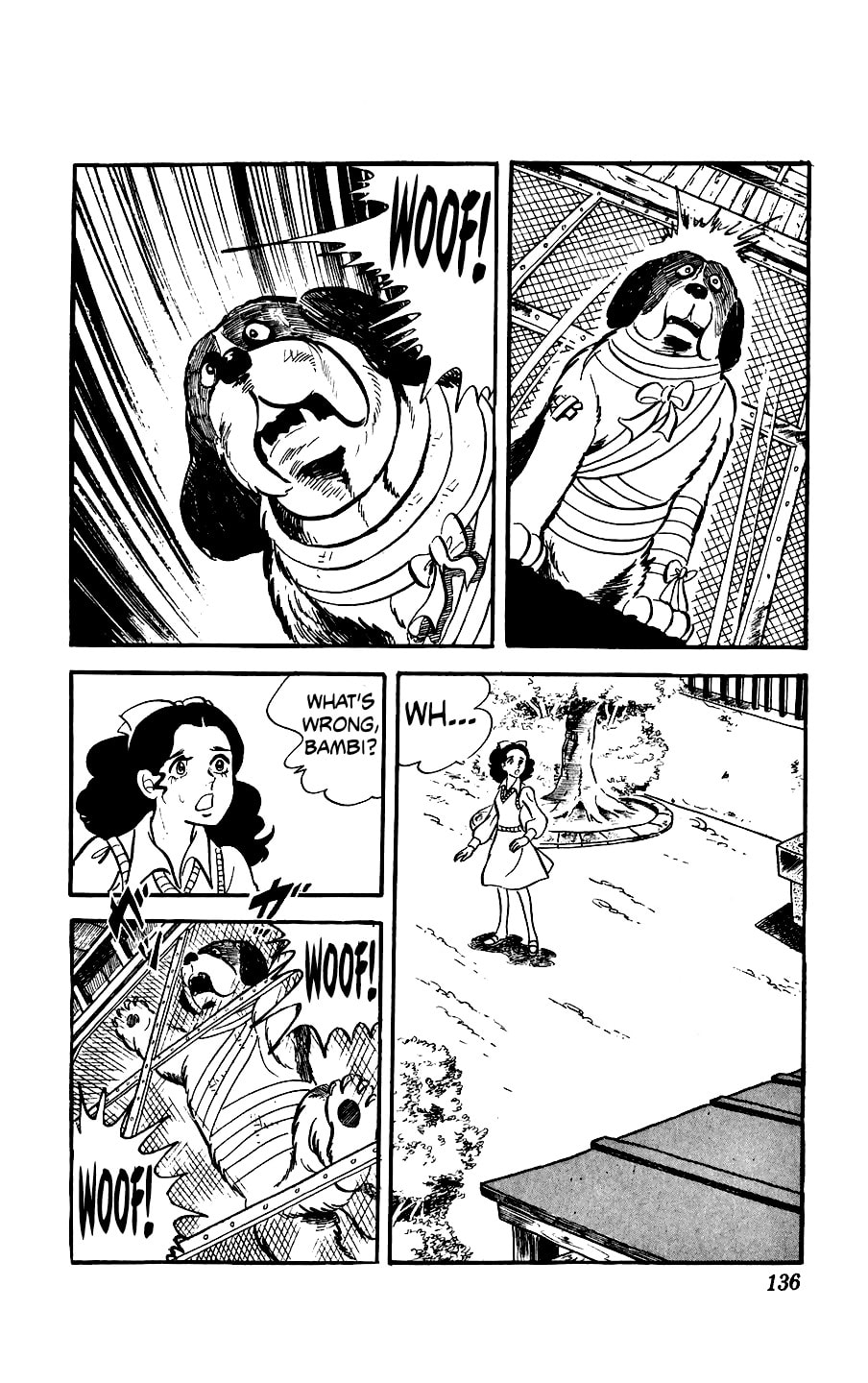 Kouha Ginjirou Chapter 3 page 38 - 