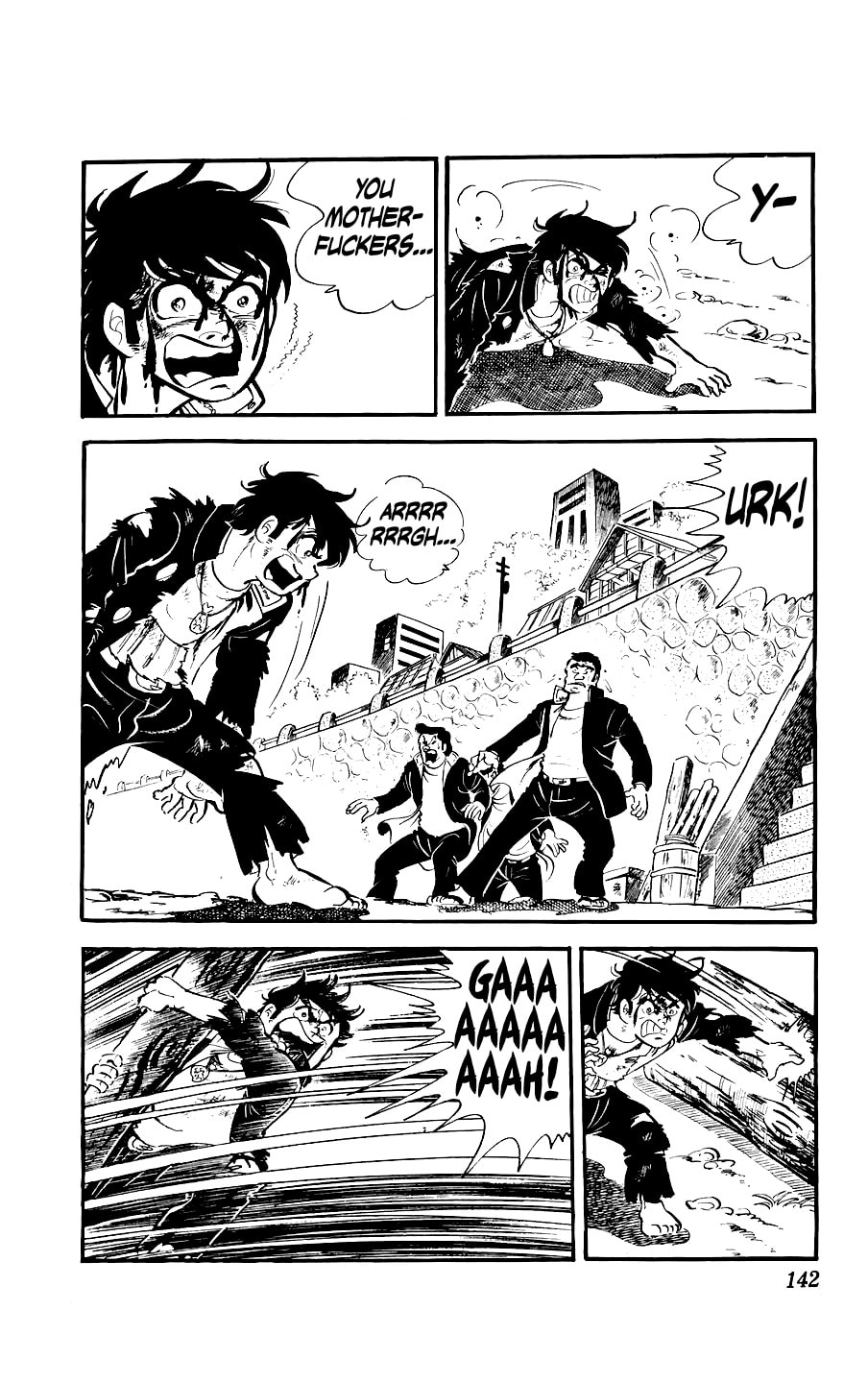 Kouha Ginjirou Chapter 3 page 44 - 