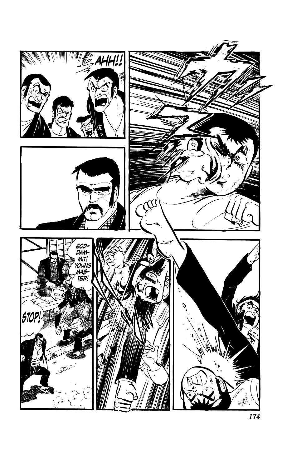 Kouha Ginjirou Chapter 4 page 27 - 
