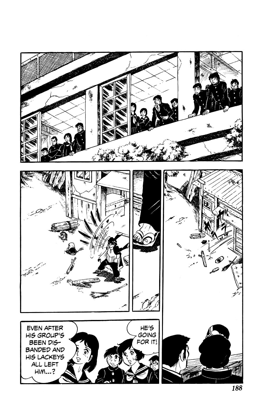 Kouha Ginjirou Chapter 4 page 40 - 