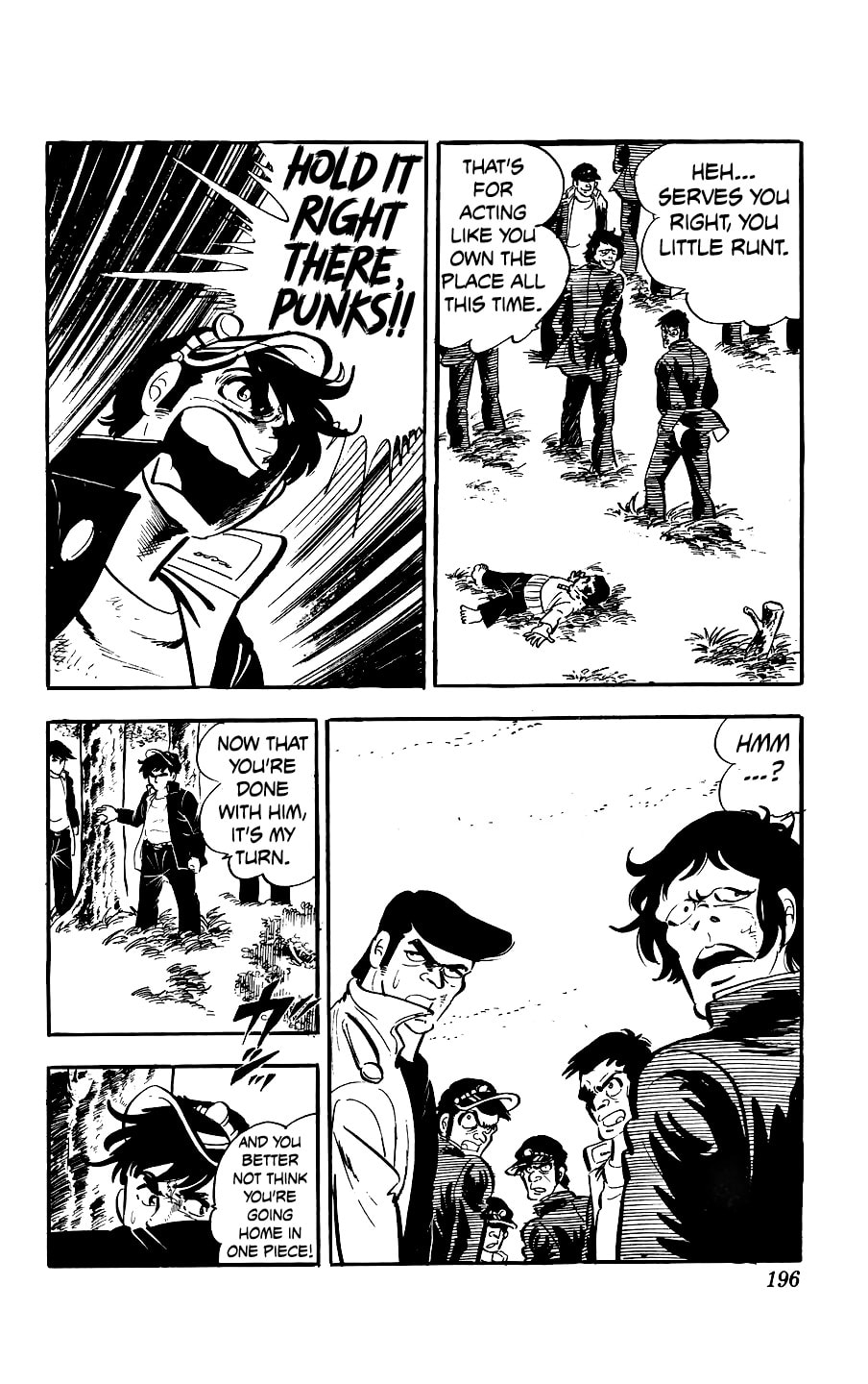 Kouha Ginjirou Chapter 4 page 48 - 