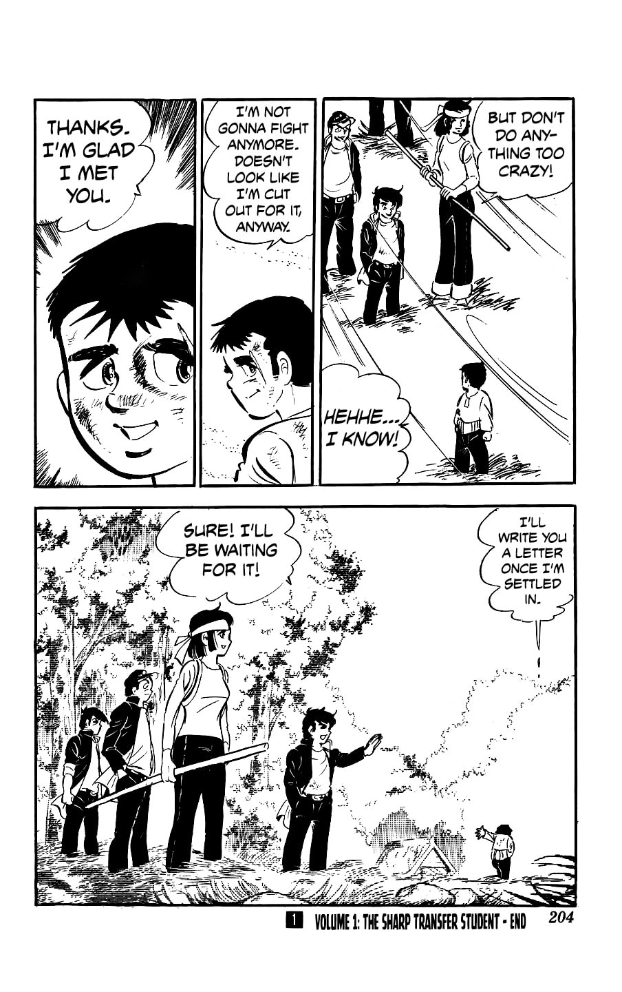 Kouha Ginjirou Chapter 4 page 56 - 