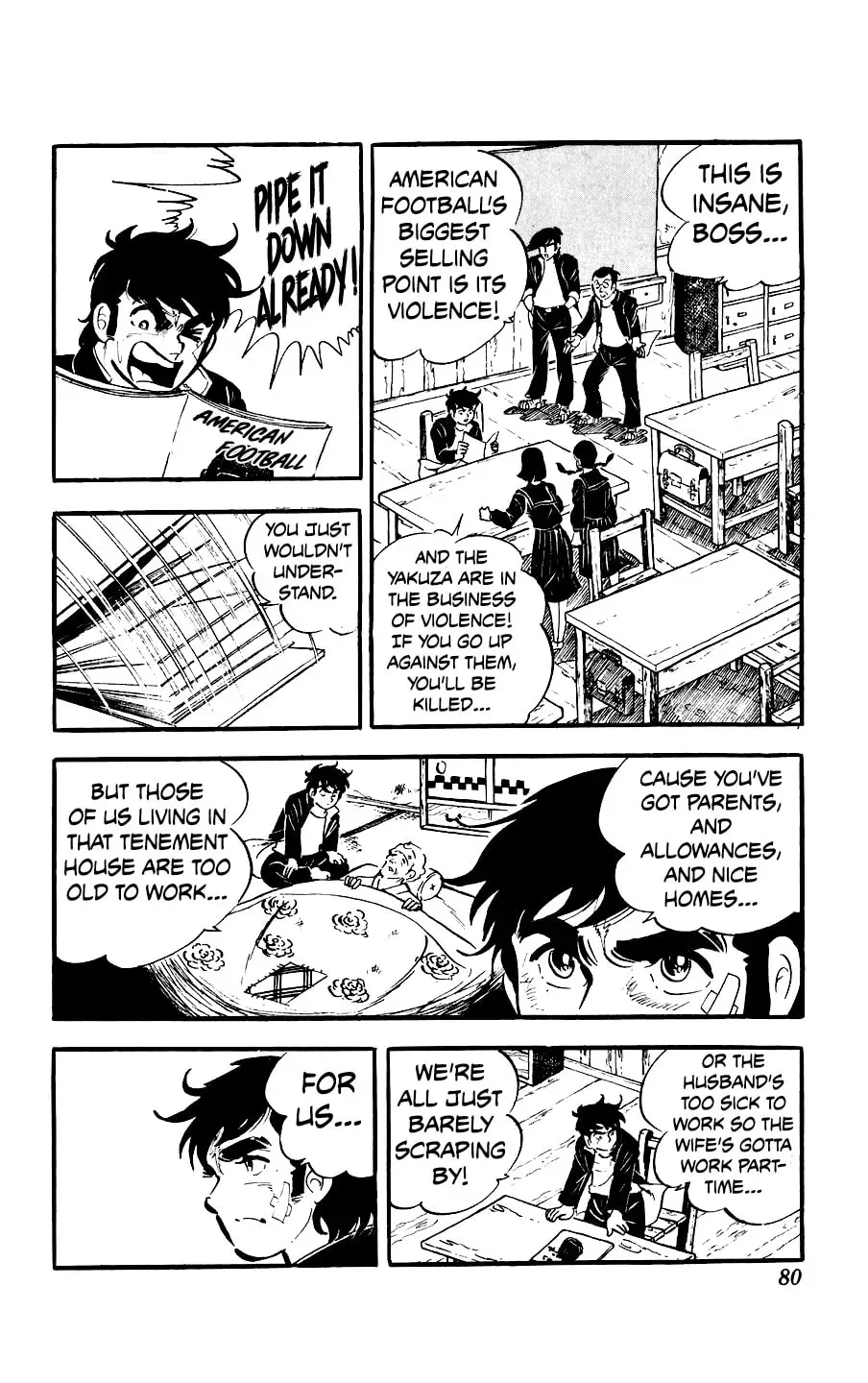 Kouha Ginjirou Chapter 6 page 26 - 