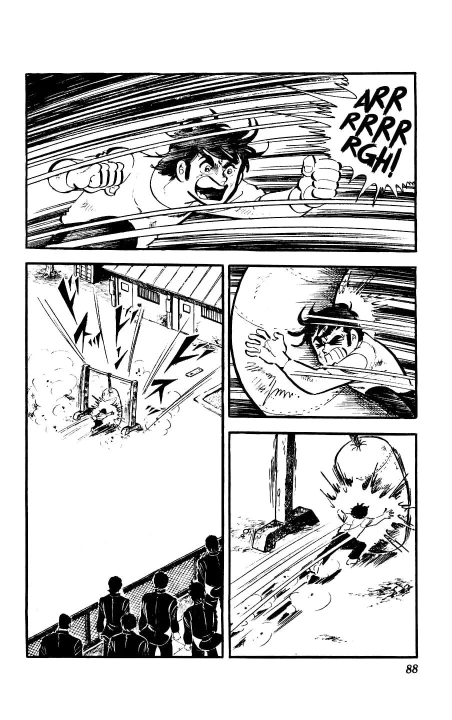 Kouha Ginjirou Chapter 6 page 34 - 