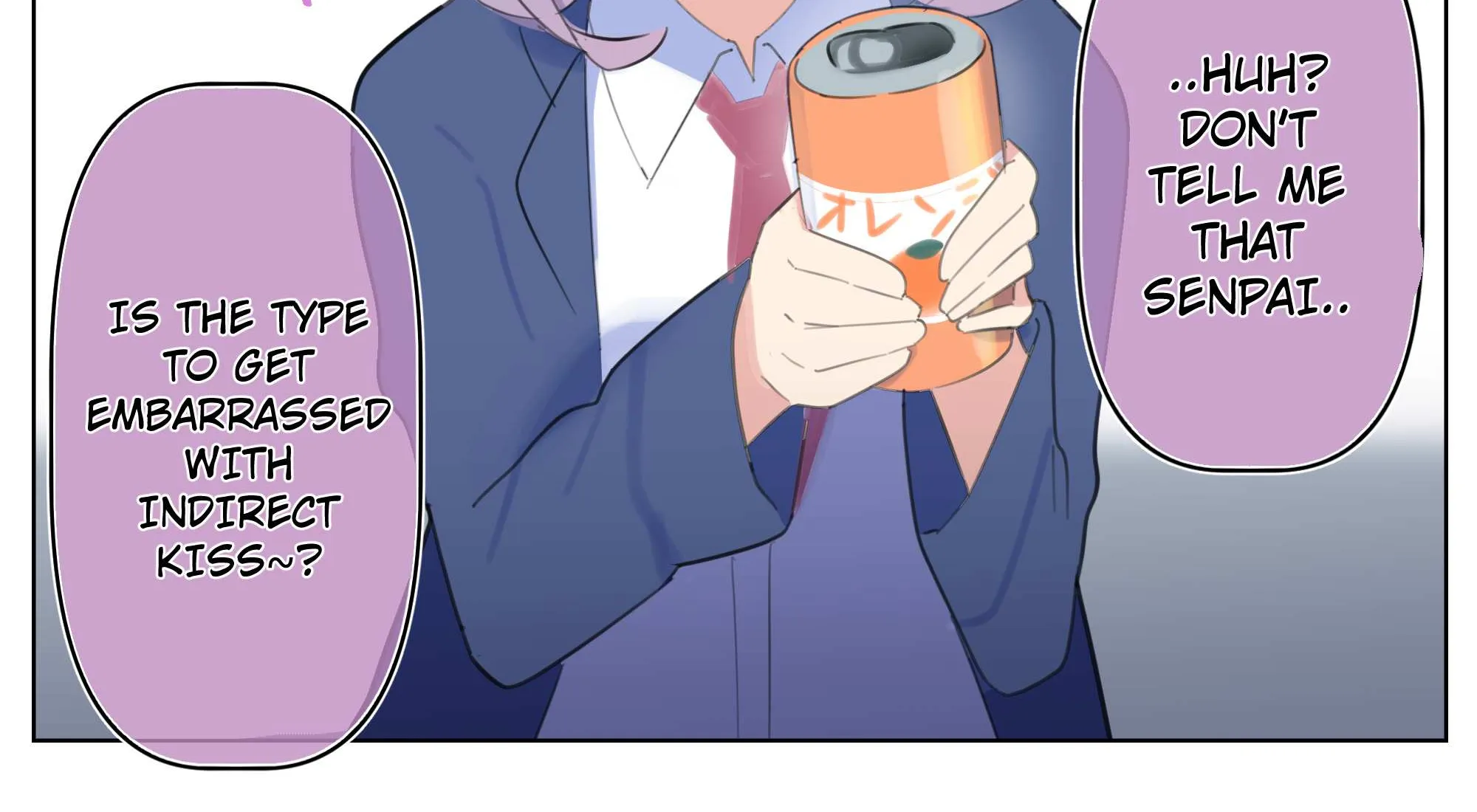 Kouhai-Chan Who Wants To Tease Chapter 1 page 3 - 