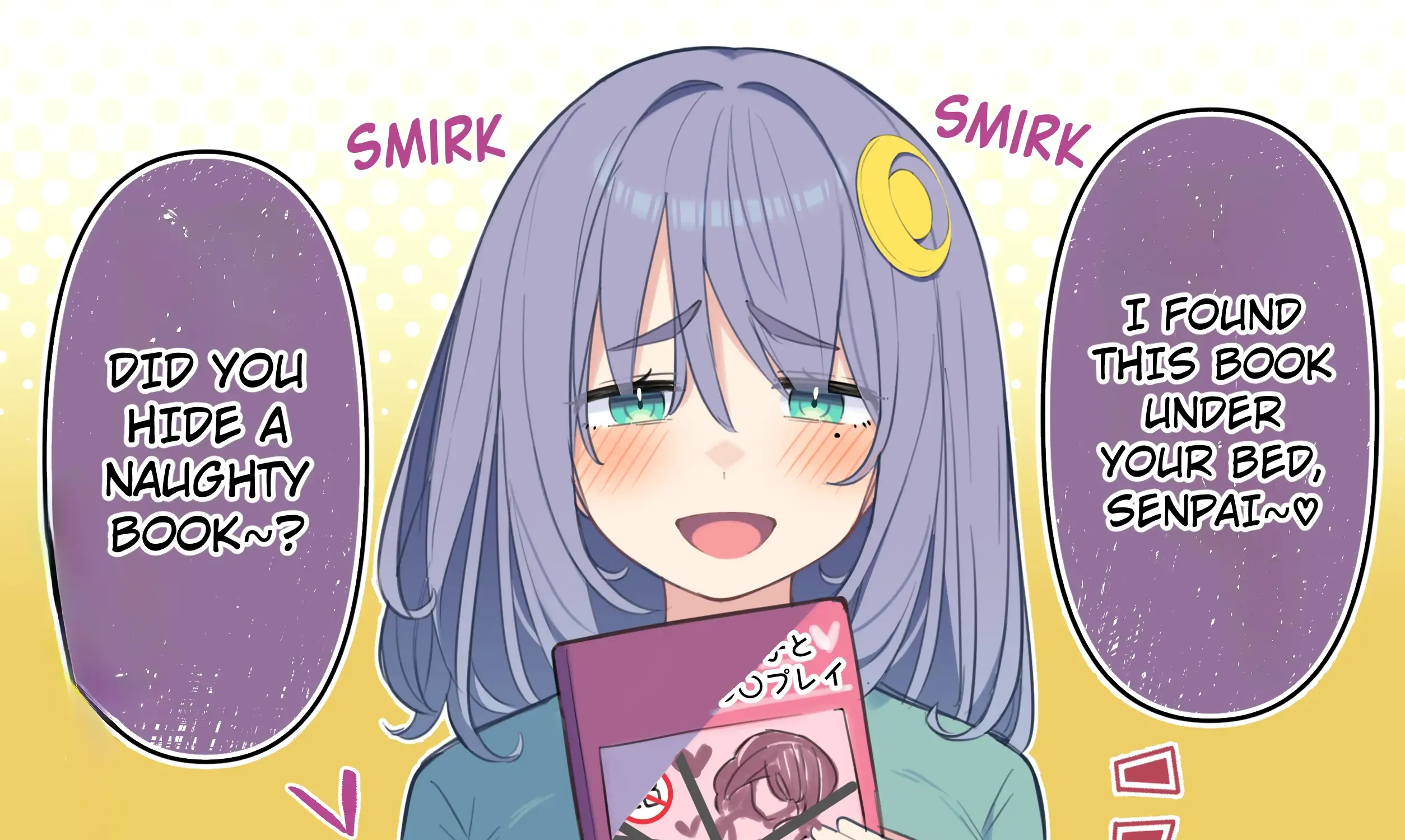 Kouhai-Chan Who Wants To Tease Chapter 11 page 2 - 