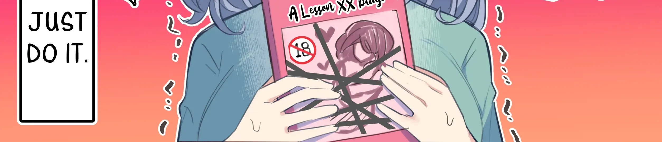 Kouhai-Chan Who Wants To Tease Chapter 11 page 4 - 