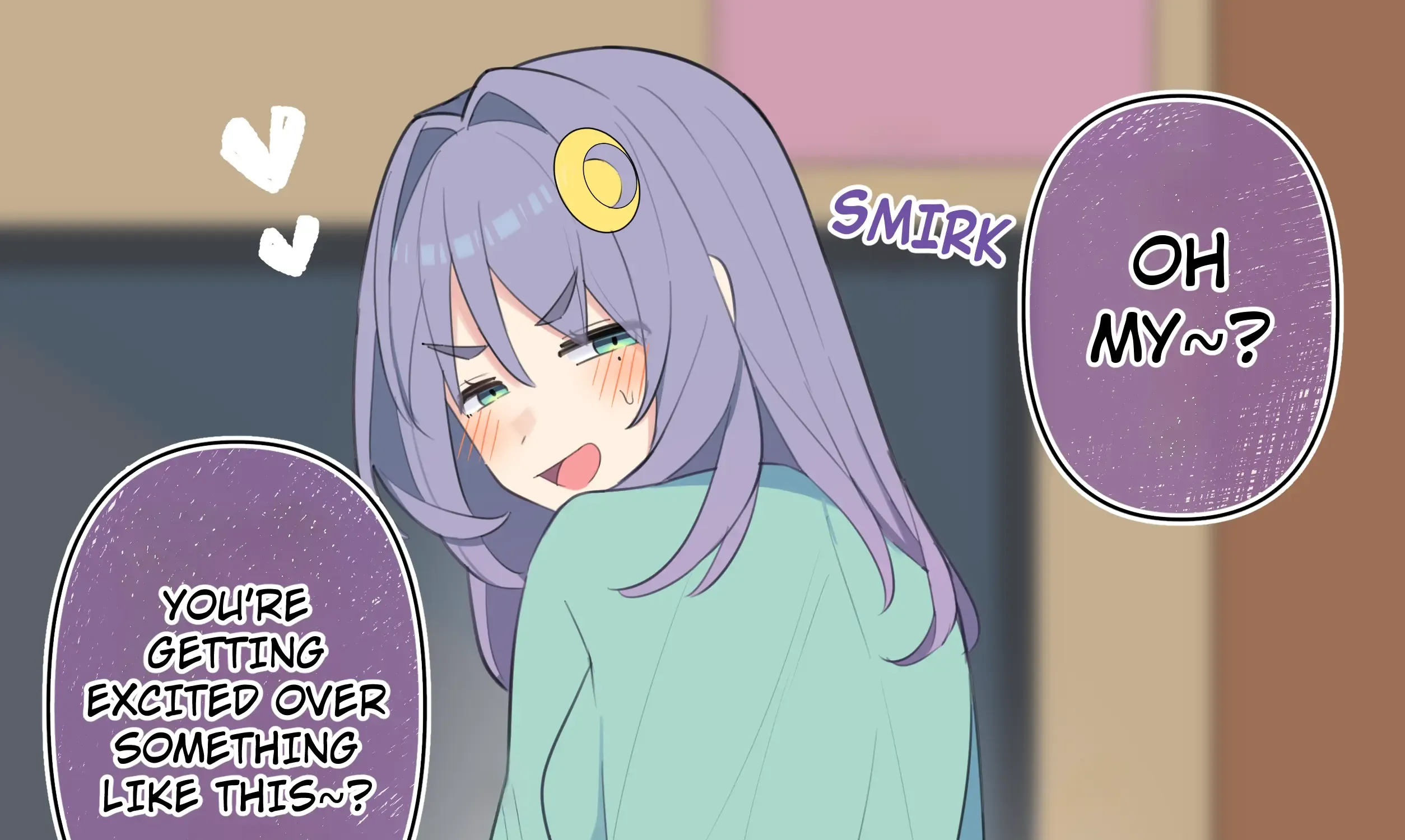 Kouhai-Chan Who Wants To Tease Chapter 12 page 2 - 