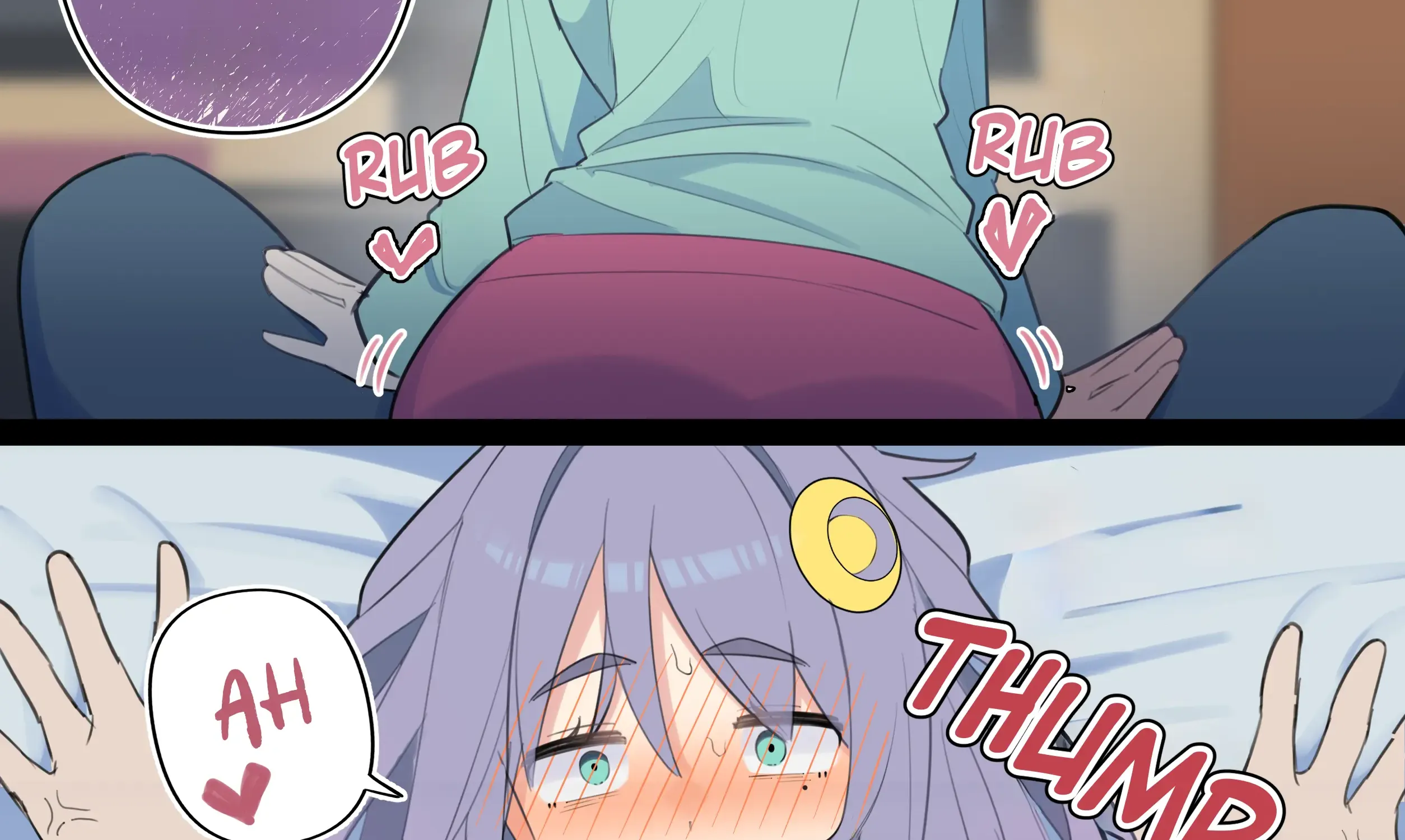 Kouhai-Chan Who Wants To Tease Chapter 12 page 3 - 