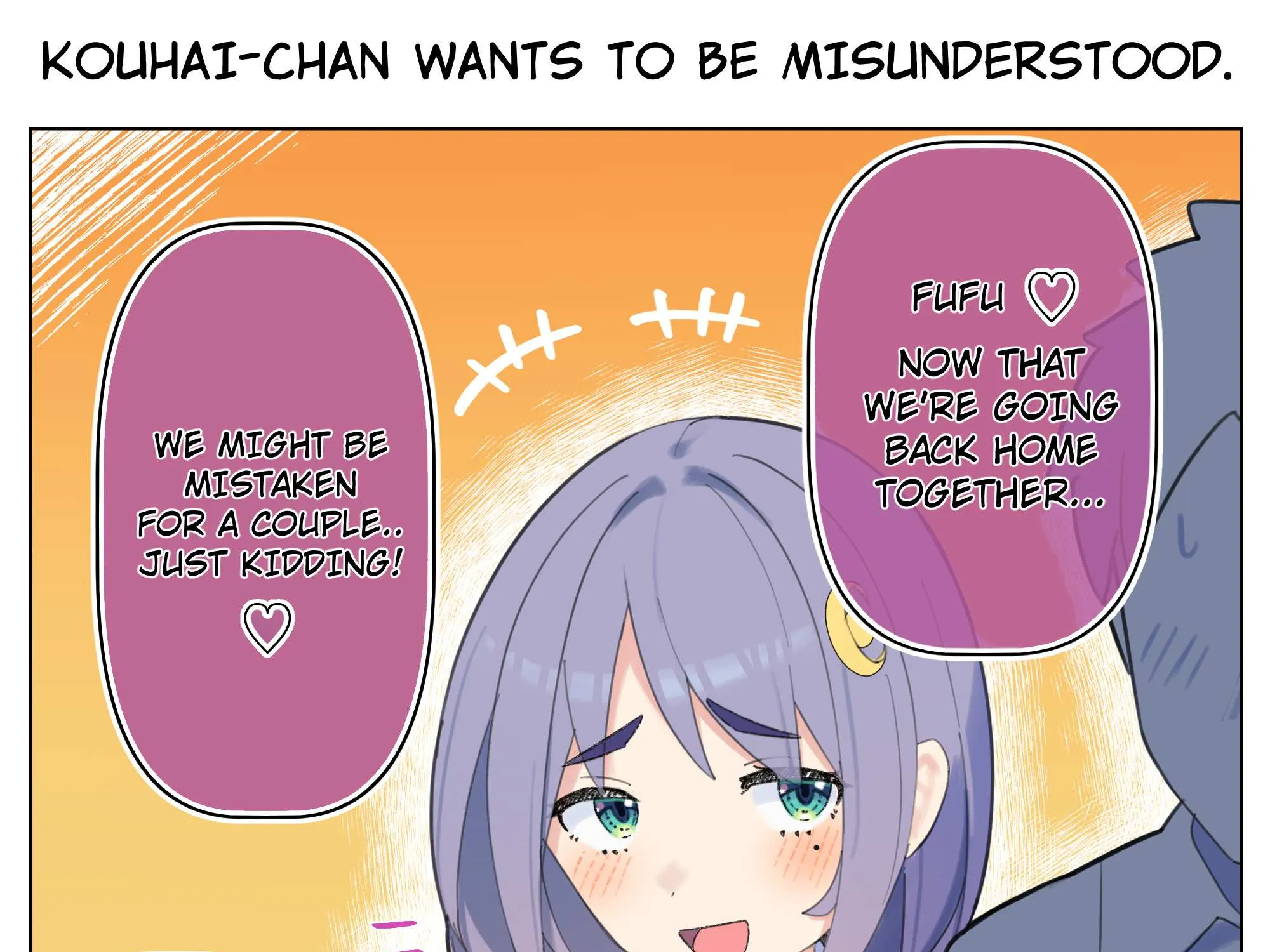 Kouhai-Chan Who Wants To Tease Chapter 2 page 2 - 