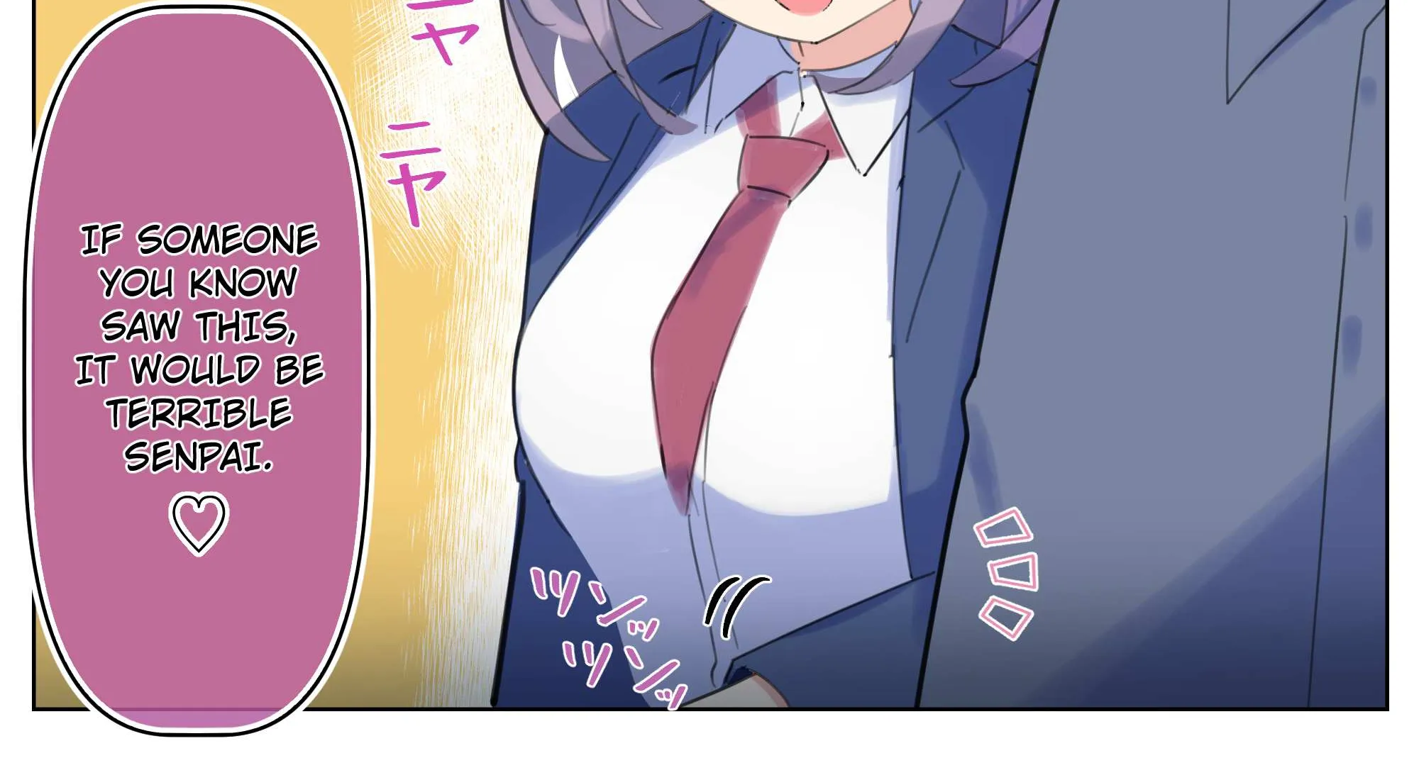 Kouhai-Chan Who Wants To Tease Chapter 2 page 3 - 