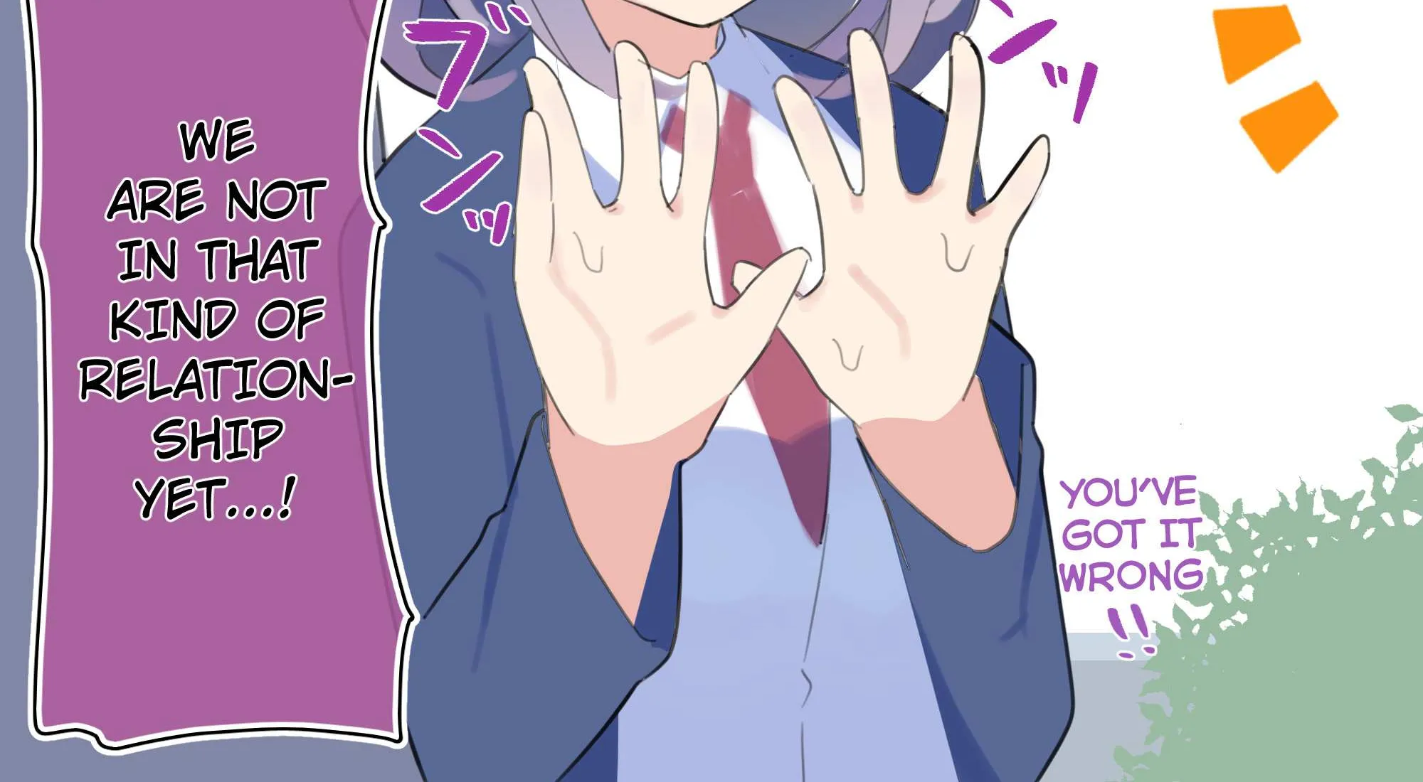 Kouhai-Chan Who Wants To Tease Chapter 2 page 5 - 