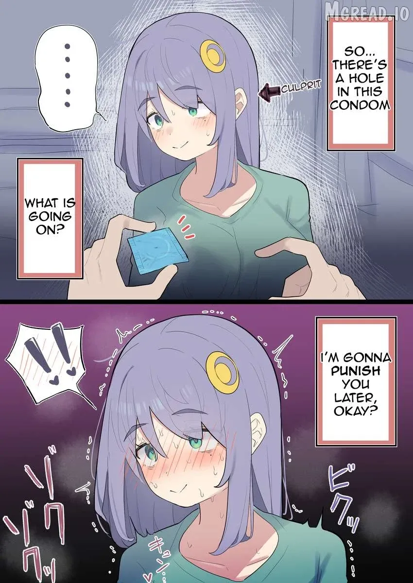 Kouhai-Chan Who Wants To Tease Chapter 23 page 1 - 