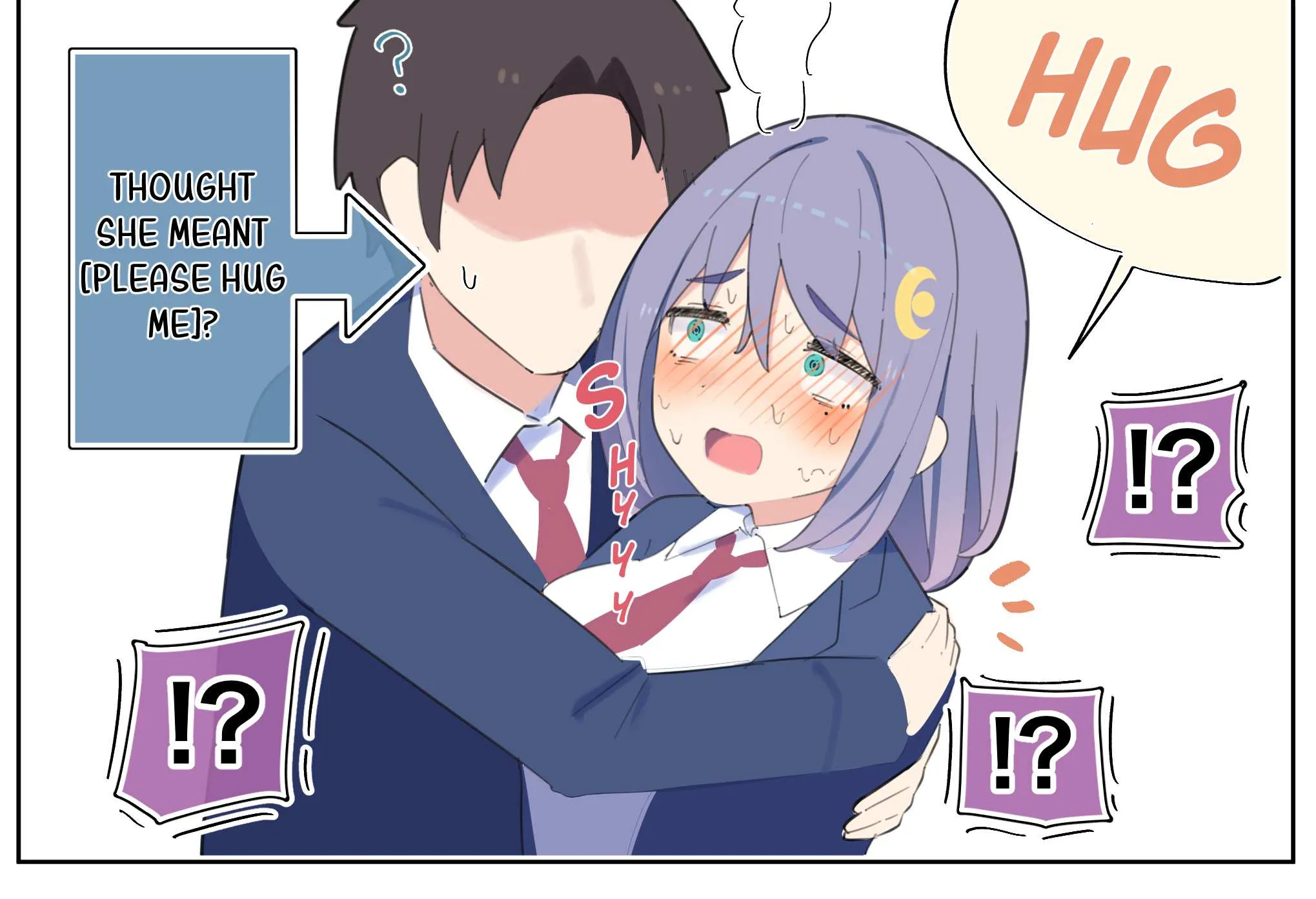 Kouhai-Chan Who Wants To Tease Chapter 3 page 3 - 