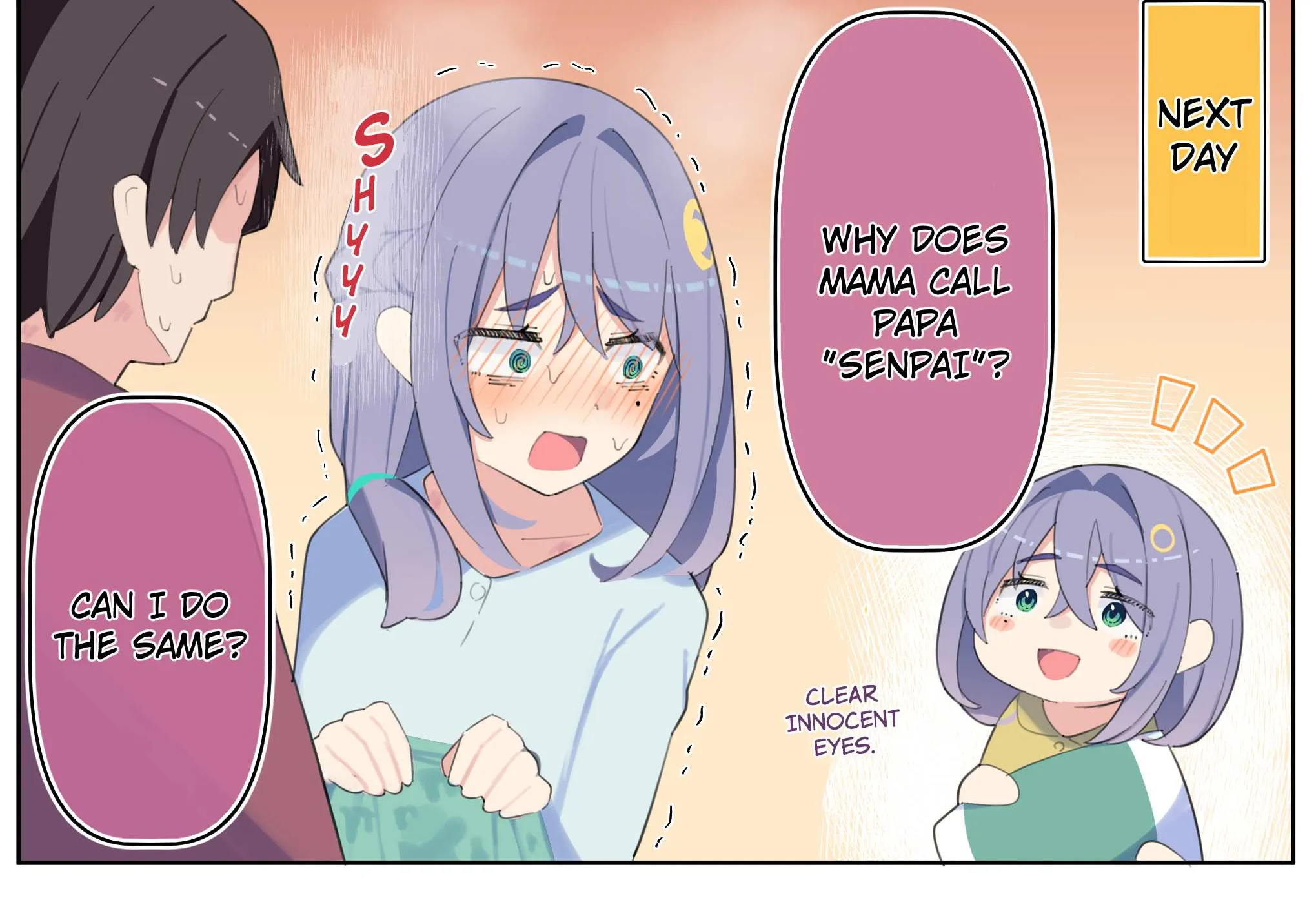 Kouhai-Chan Who Wants To Tease Chapter 5 page 2 - 