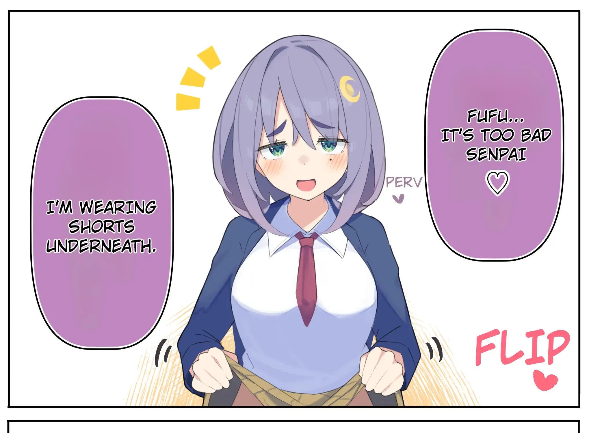 Kouhai-Chan Who Wants To Tease Chapter 6 page 2 - 