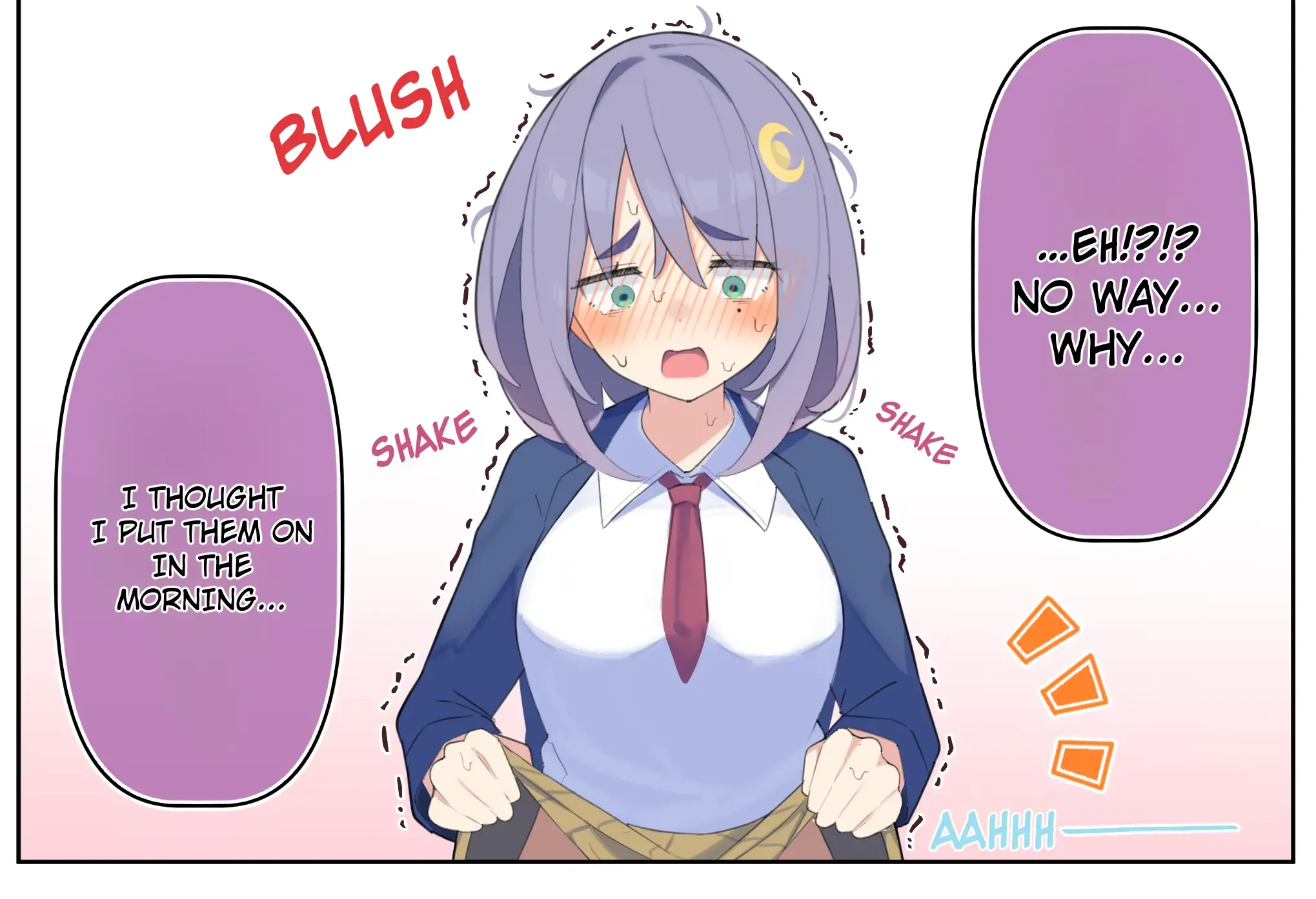 Kouhai-Chan Who Wants To Tease Chapter 6 page 3 - 