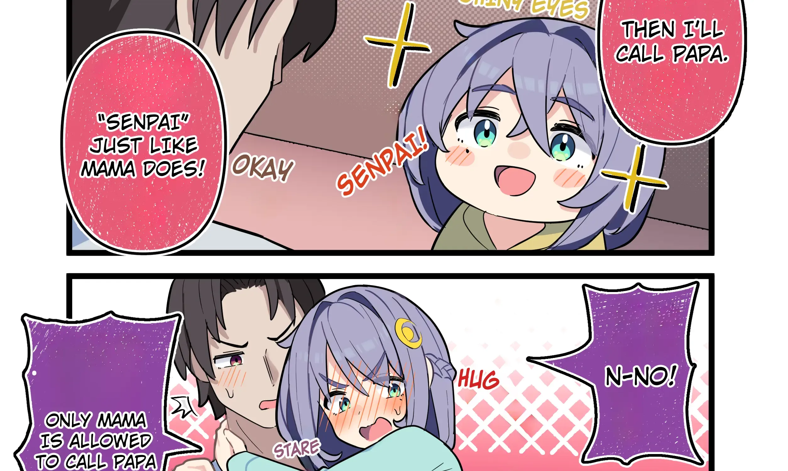 Kouhai-Chan Who Wants To Tease Chapter 7 page 2 - 